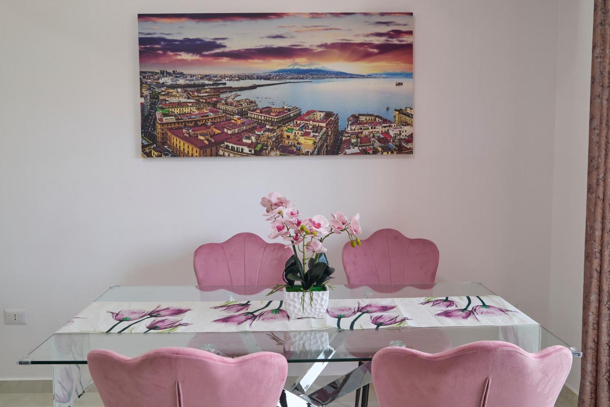 Napoli Central Lumina Suites Zewnętrze zdjęcie