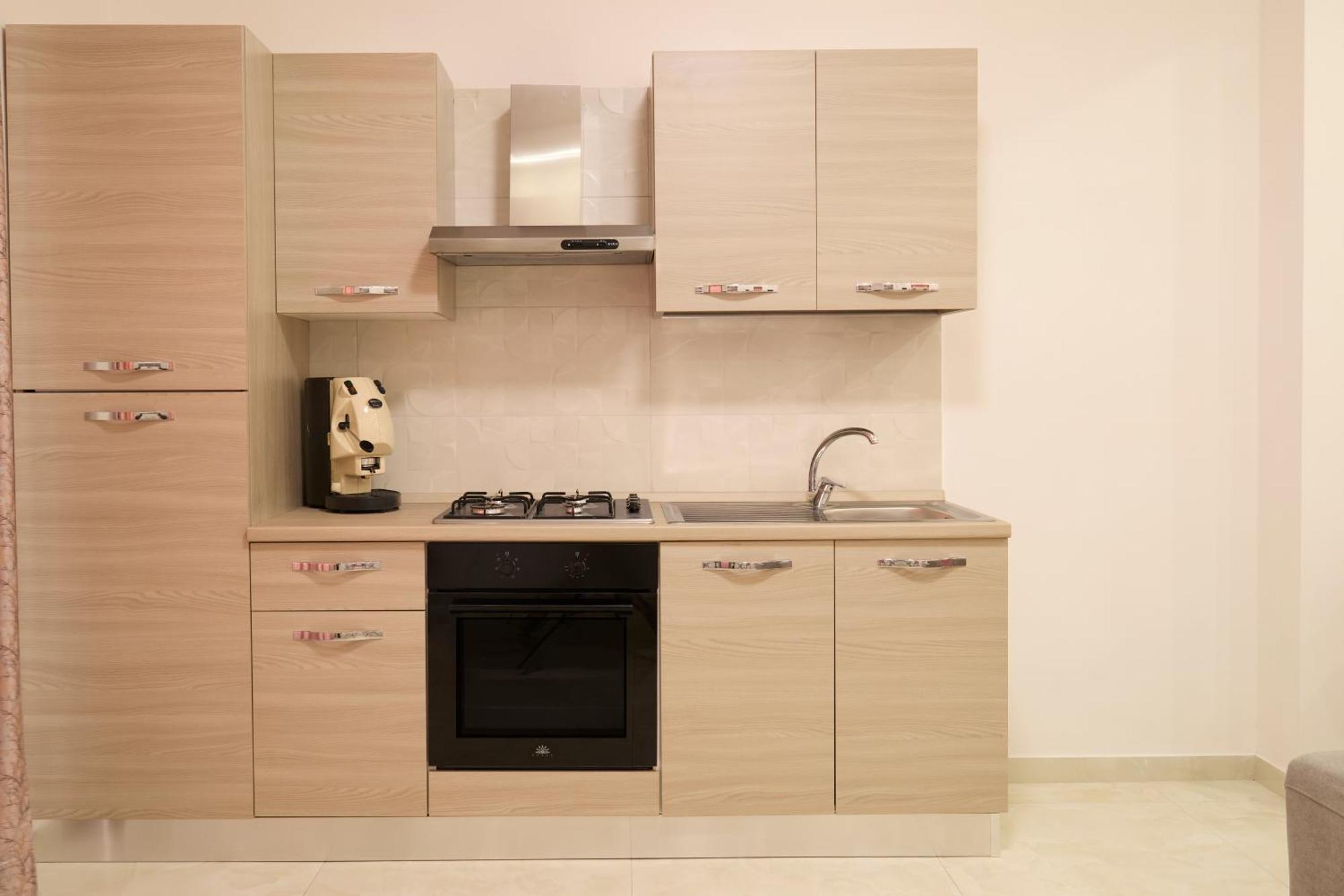 Napoli Central Lumina Suites Zewnętrze zdjęcie