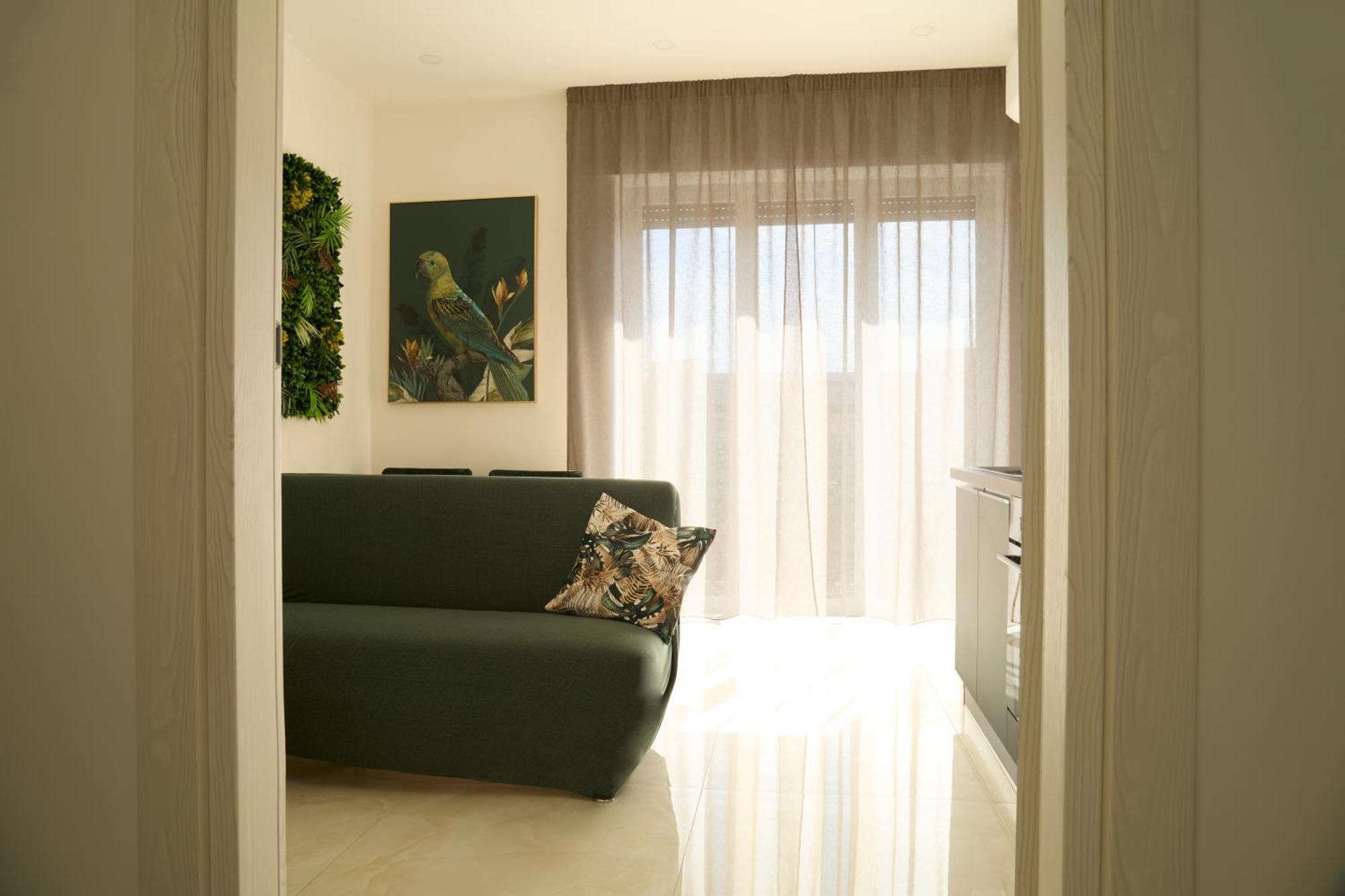Napoli Central Lumina Suites Zewnętrze zdjęcie