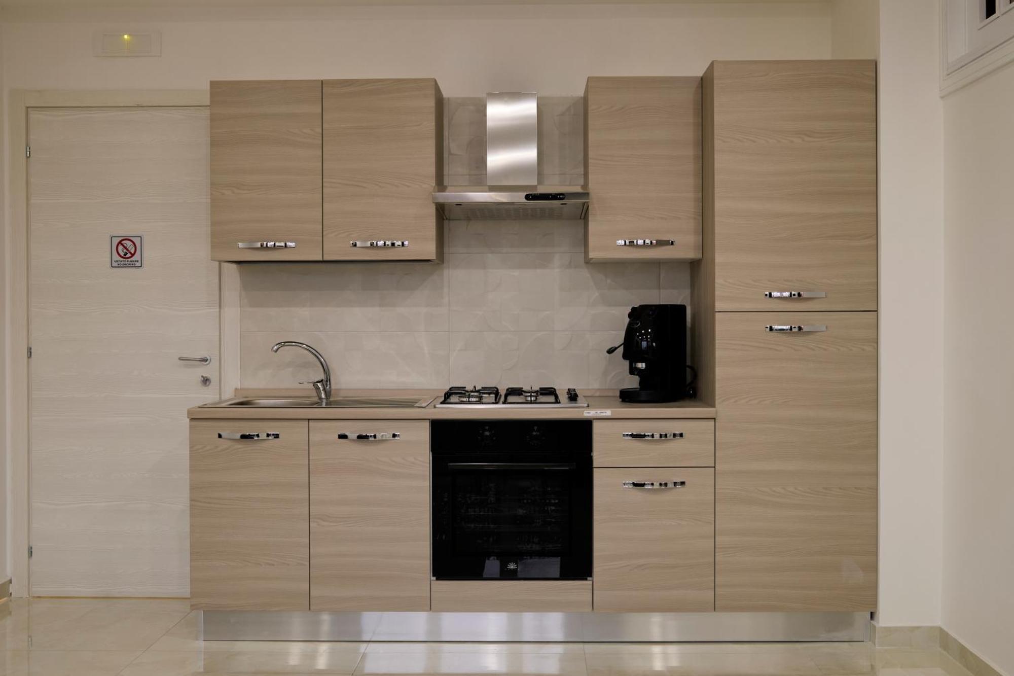 Napoli Central Lumina Suites Zewnętrze zdjęcie