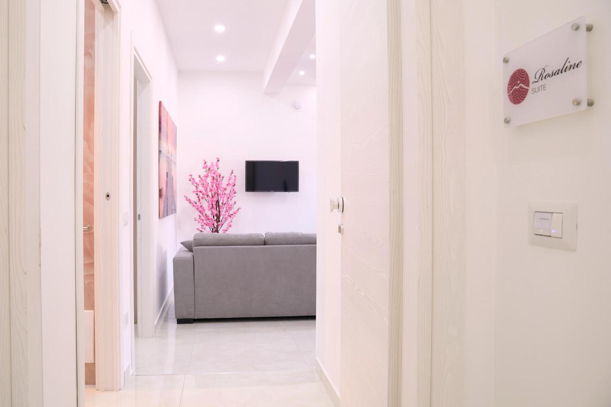 Napoli Central Lumina Suites Zewnętrze zdjęcie
