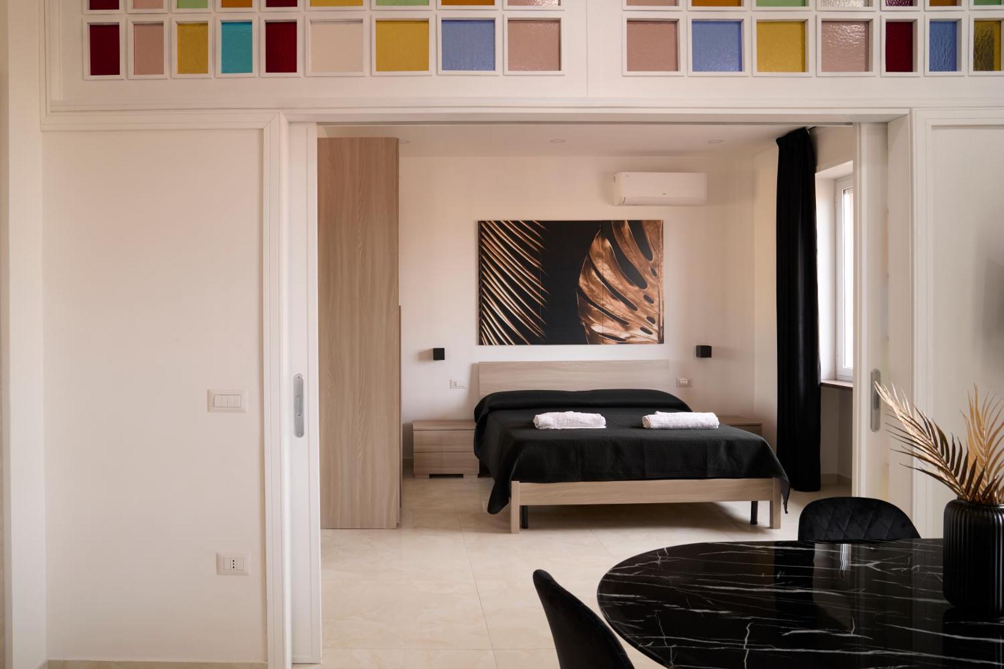 Napoli Central Lumina Suites Zewnętrze zdjęcie