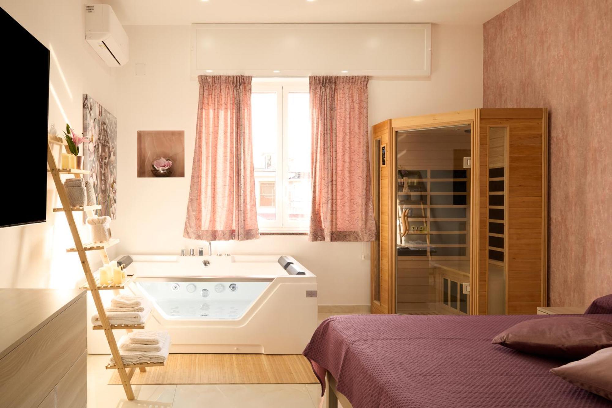 Napoli Central Lumina Suites Zewnętrze zdjęcie