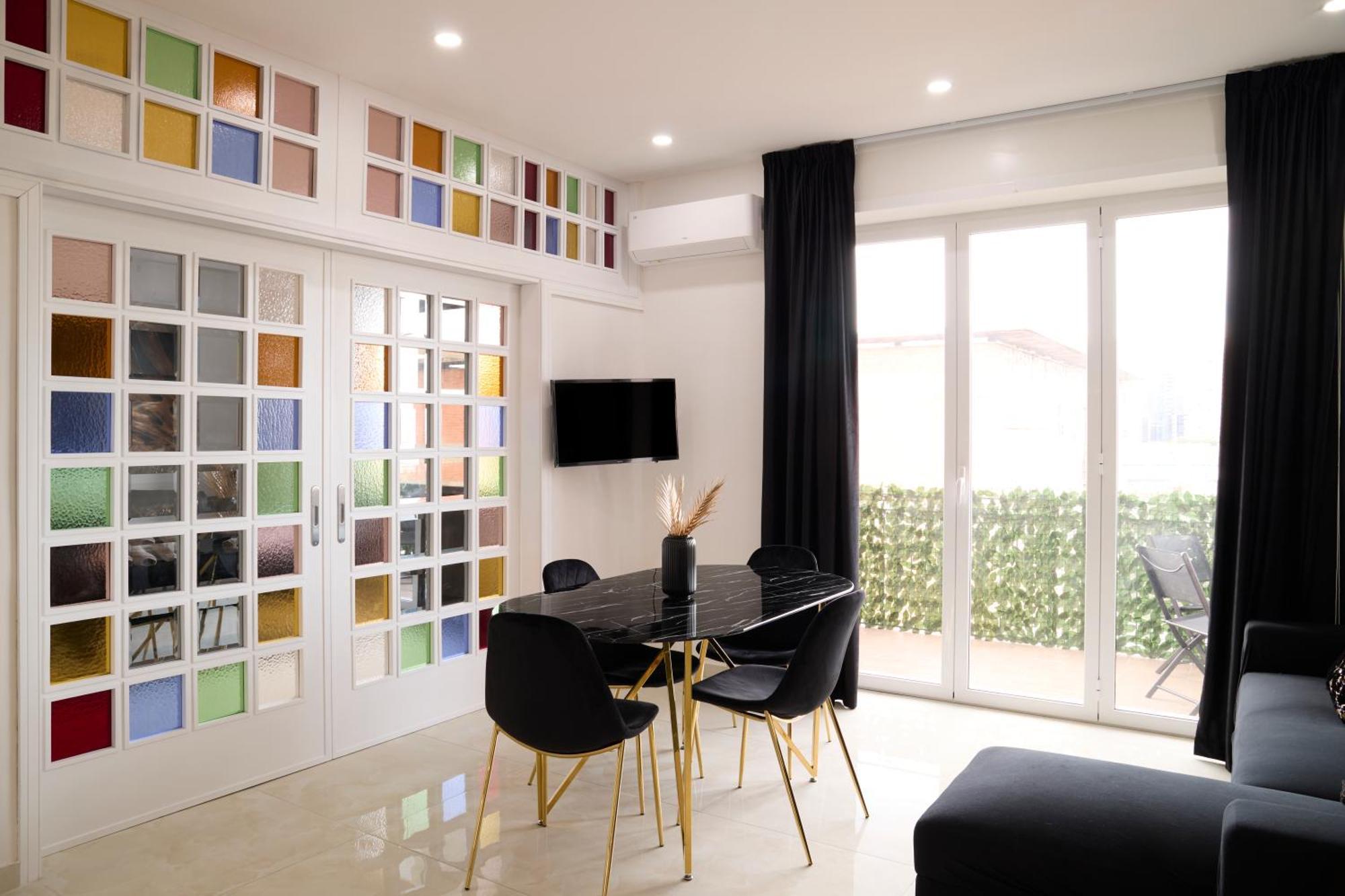 Napoli Central Lumina Suites Zewnętrze zdjęcie