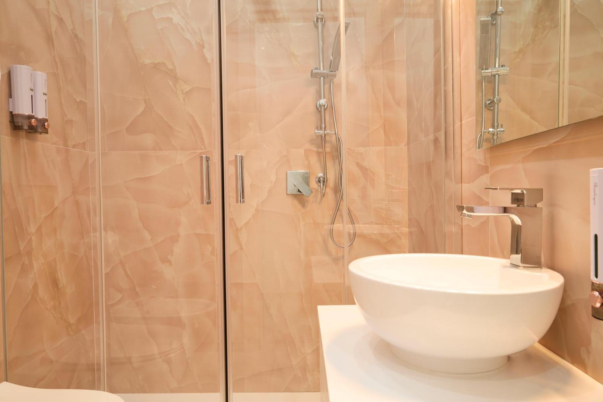 Napoli Central Lumina Suites Zewnętrze zdjęcie