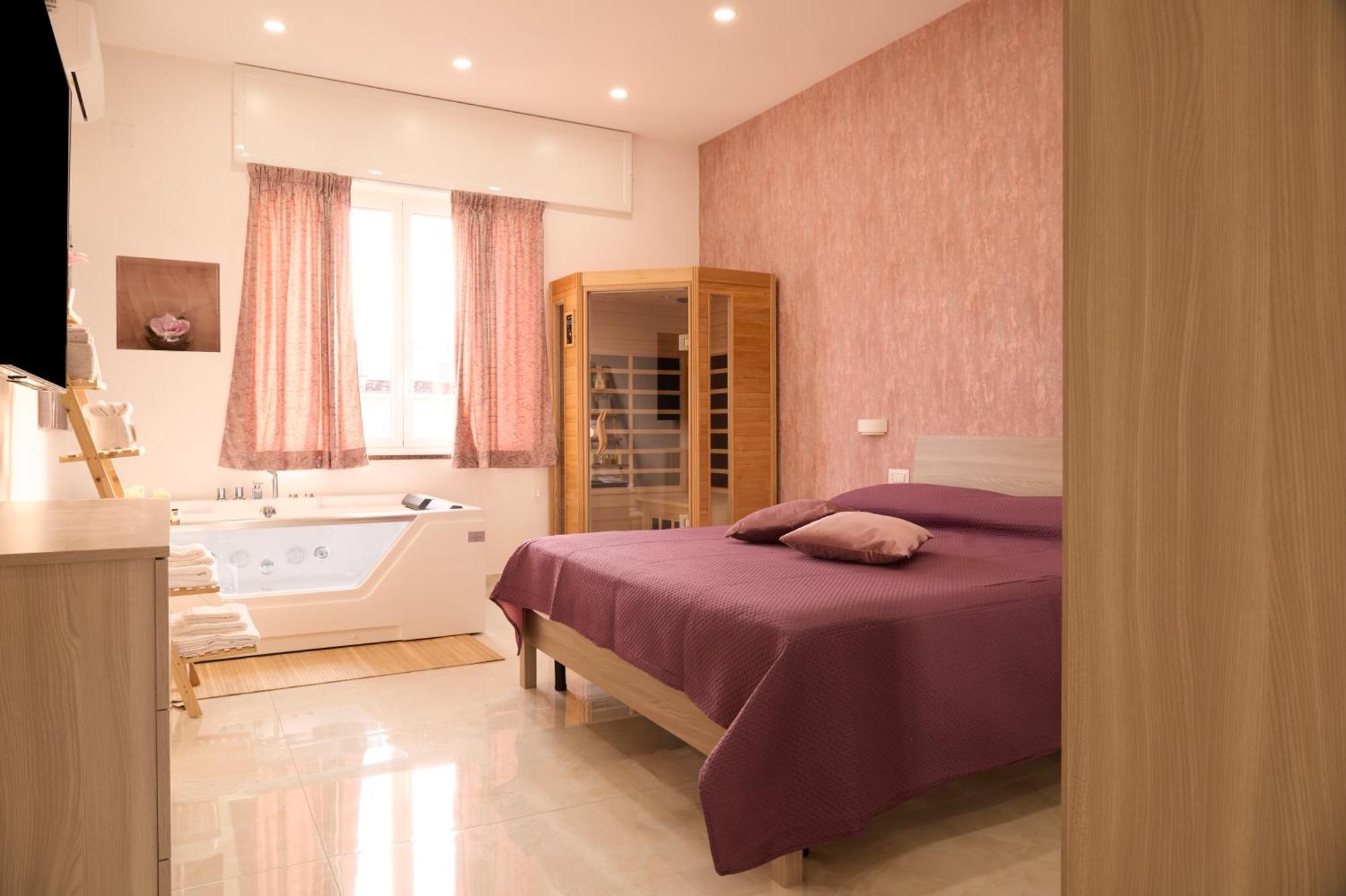 Napoli Central Lumina Suites Zewnętrze zdjęcie