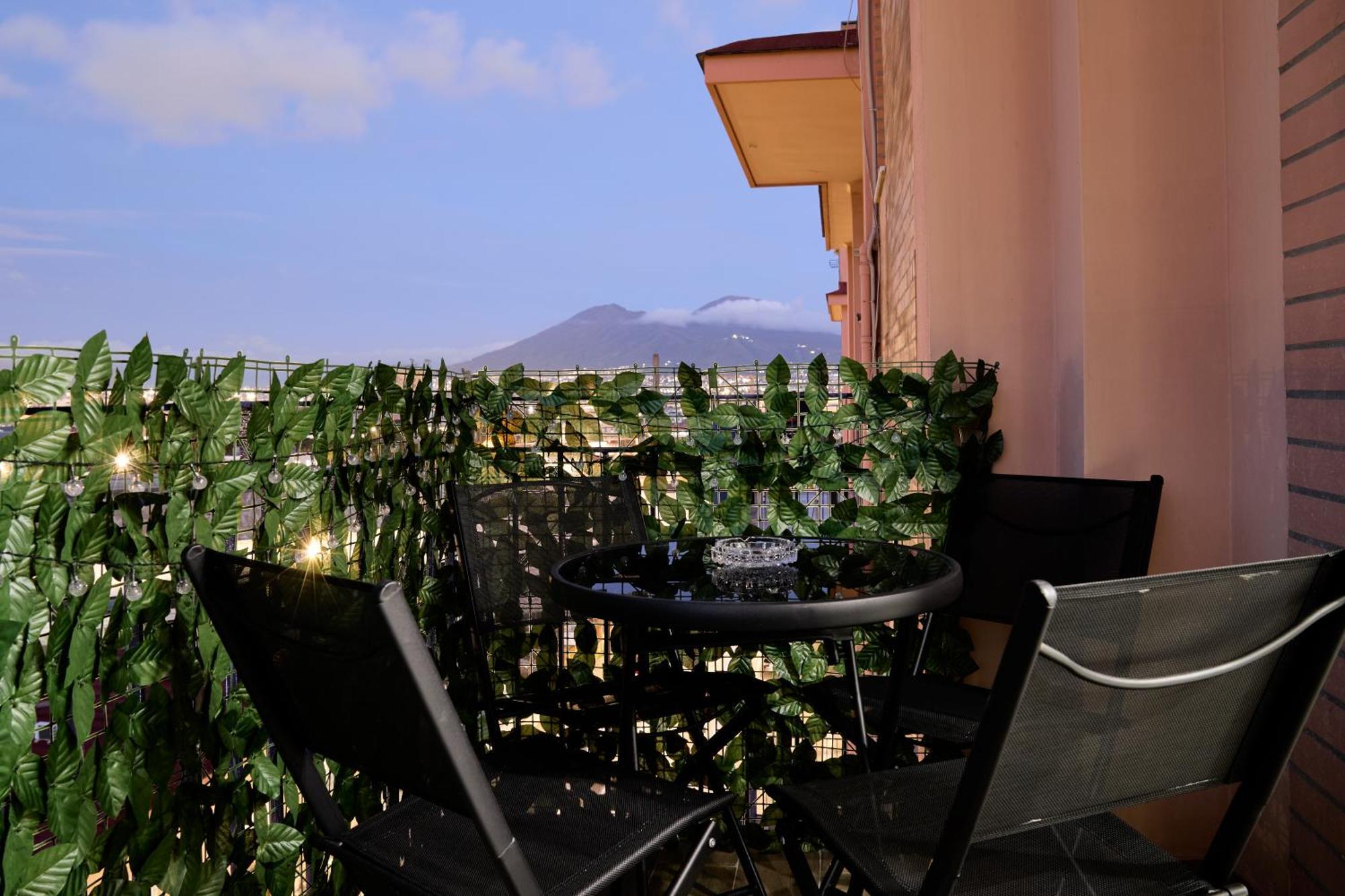 Napoli Central Lumina Suites Zewnętrze zdjęcie