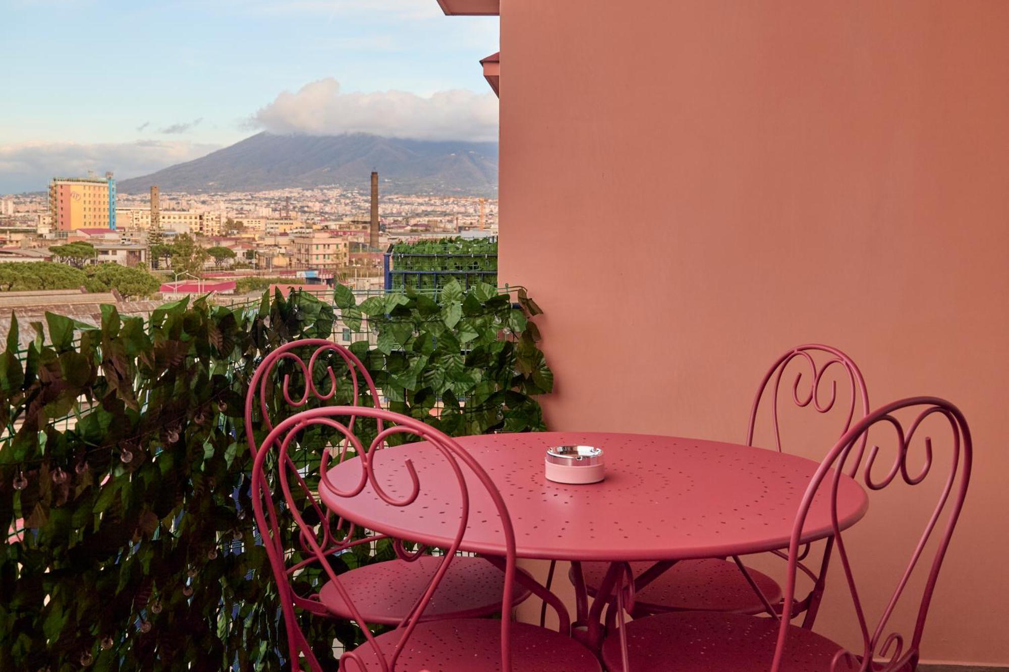 Napoli Central Lumina Suites Zewnętrze zdjęcie