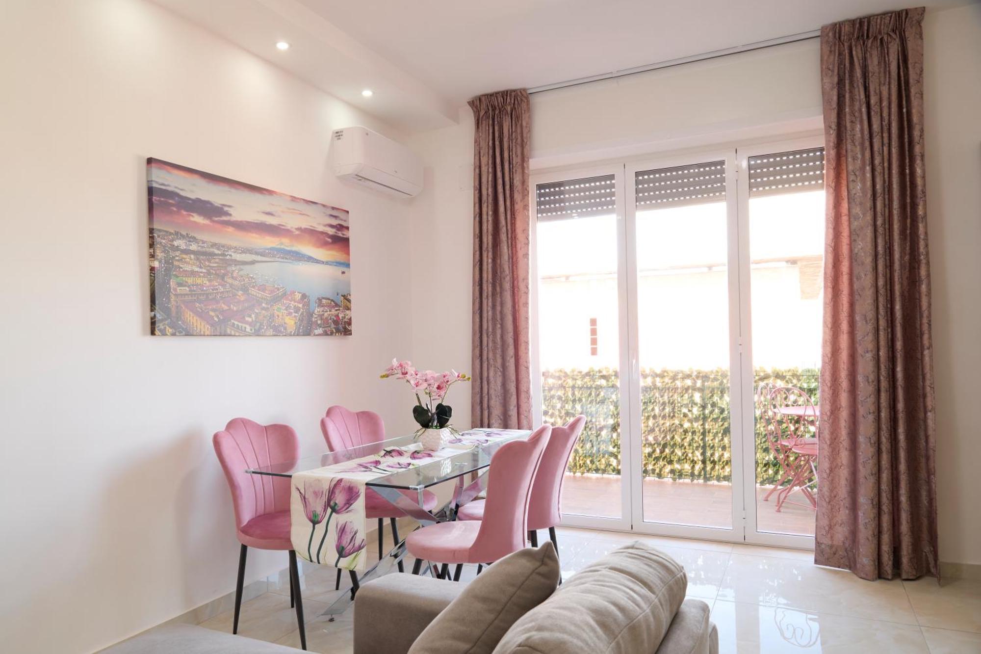 Napoli Central Lumina Suites Zewnętrze zdjęcie